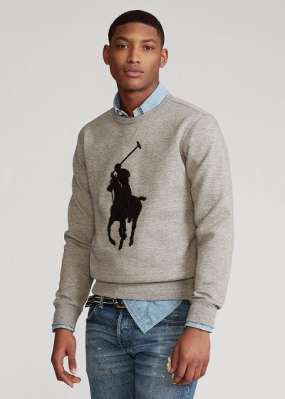 Sweatshirt Polo Ralph Lauren Big Pony Homem 64917-GKMY